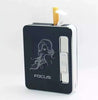 Built-in USB Rechargeable Cigar Lighter