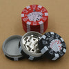 Herbal Weed Grinder Smoking Gadget