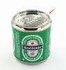 4 Layers Pop Can Shape Metal Tobacco Grinder