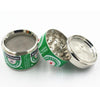 4 Layers Pop Can Shape Metal Tobacco Grinder