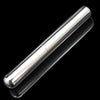 NEW Stainless Steel Cigar Tube Storage