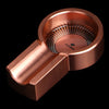 COHIBA Rose Golden Tobacco Ashtray