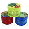 Leaf Herbal Tobacco Grinder Hand Mill