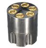 3 Layers Bullet Shape Tobacco Grinder