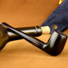 6 Smoking Tools Set Wooden Tobacco Pipe